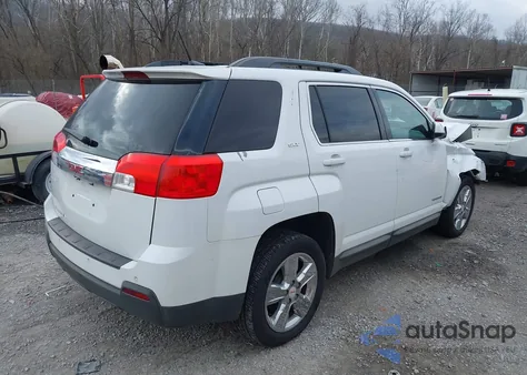 2014 GMC Terrain Slt-1 from USA, damaged, VIN 2GKALSEK2E6327536